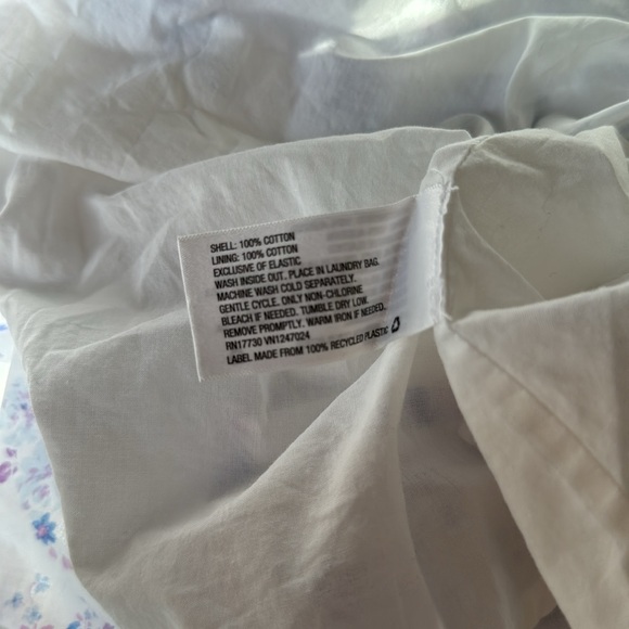 LoveShackFancy for Target Floral Maxi Gemma Dress - Picture 8 of 10